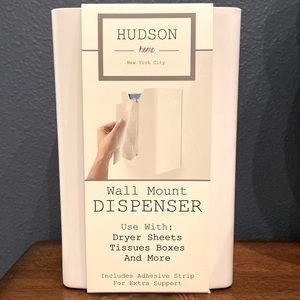 Wall Mount Dispenser